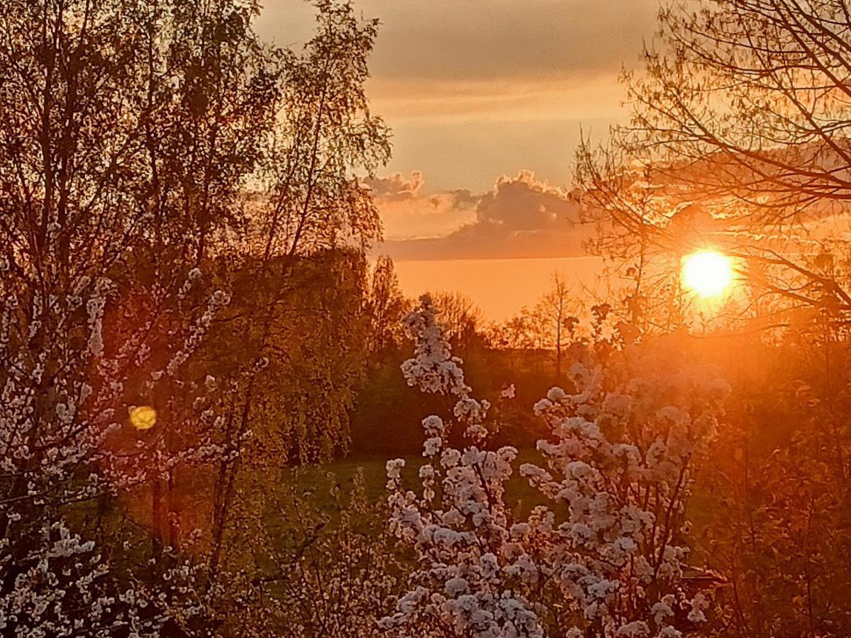 Les Chambres Du Vert Galant "Coucher De Soleil" Verlinghem Exteriér fotografie